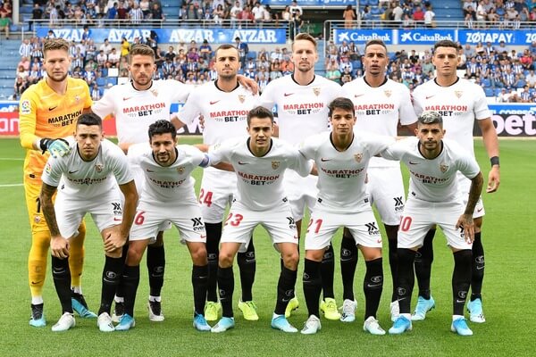 Danh sách cầu thủ đội hình Sevilla năm 2022-2023