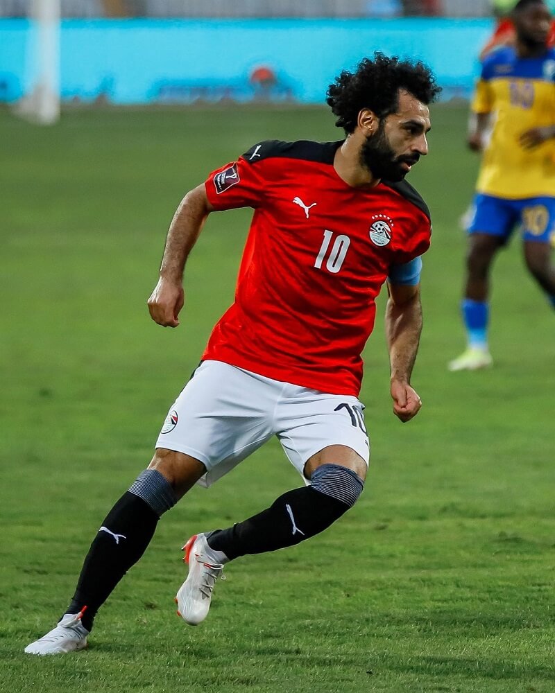 
hình nền Mohamed Salah 